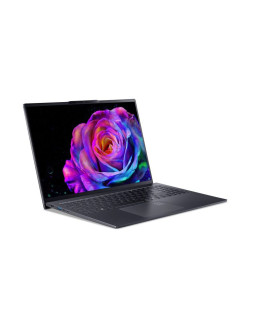 Notebook acer swift go sfg16-61 16"wuxga+ oled/ryzen ai 5 340/32gb/1tb pcie ssd/w11h 2