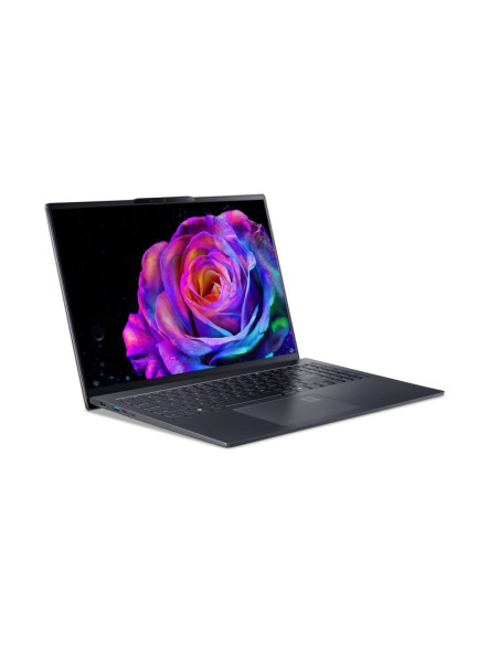 Notebook acer swift go sfg16-61 16"wuxga+ oled/ryzen ai 5 340/32gb/1tb pcie ssd/w11h