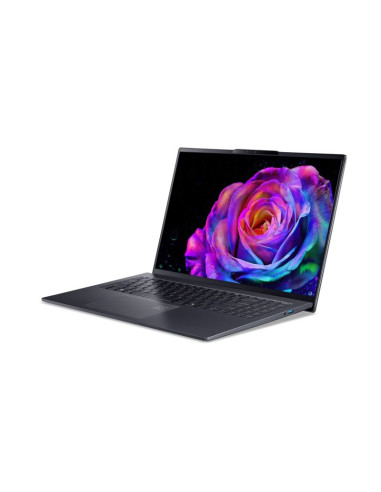 Notebook acer swift go sfg16-61 16"wuxga+ oled/ryzen ai 5 340/32gb/1tb pcie ssd/w11h