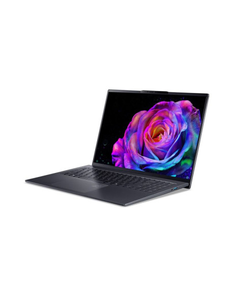 Notebook acer swift go sfg16-61 16"wuxga+ oled/ryzen ai 5 340/32gb/1tb pcie ssd/w11h
