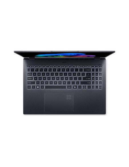 Notebook acer swift go sfg16-61 16"wuxga+ oled/ryzen ai 5 340/32gb/1tb pcie ssd/w11h