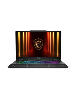 Msi cyborg 17 b2rwfkg-066xpl core 7 240h 17.3"fhd 144hz 16gb ddr5 ssd512 geforce rtx 5060 8gb noos