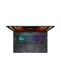 Msi cyborg 17 b2rwfkg-066xpl core 7 240h 17.3"fhd 144hz 16gb ddr5 ssd512 geforce rtx 5060 8gb noos 2