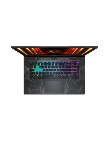Msi cyborg 17 b2rwfkg-066xpl core 7 240h 17.3"fhd 144hz 16gb ddr5 ssd512 geforce rtx 5060 8gb noos