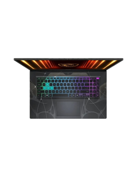 Msi cyborg 17 b2rwfkg-066xpl core 7 240h 17.3"fhd 144hz 16gb ddr5 ssd512 geforce rtx 5060 8gb noos
