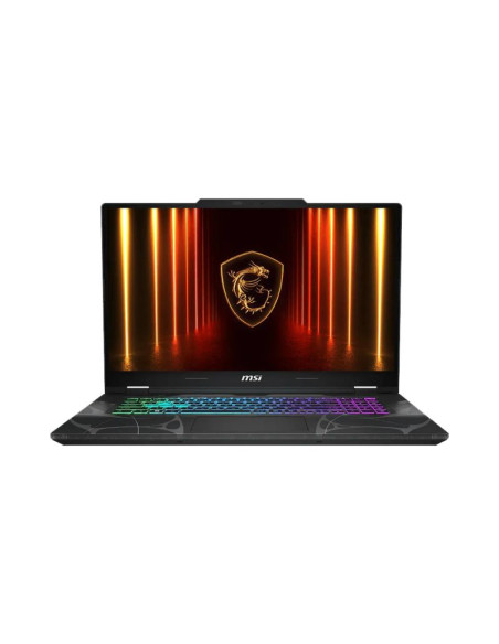Msi cyborg 17 b2rwfkg-066xpl core 7 240h 17.3"fhd 144hz 16gb ddr5 ssd512 geforce rtx 5060 8gb noos