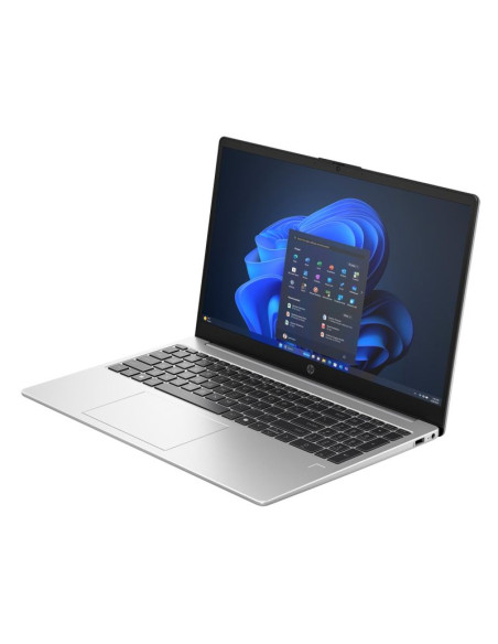 Hp 255r 15.6 inch g10 notebook pc amd ryzen™ 5 7535u laptop 39,6 cm (15.6") full hd 16 gb ddr5-sdram 512 gb ssd wi-fi 6 (802.11a