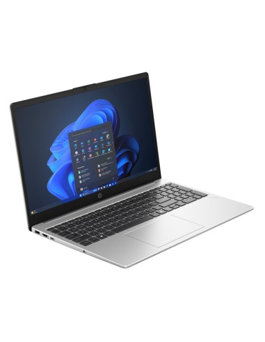 Hp 255r 15.6 inch g10 notebook pc amd ryzen™ 5 7535u laptop 39,6 cm (15.6") full hd 16 gb ddr5-sdram 512 gb ssd wi-fi 6 (802.11a
