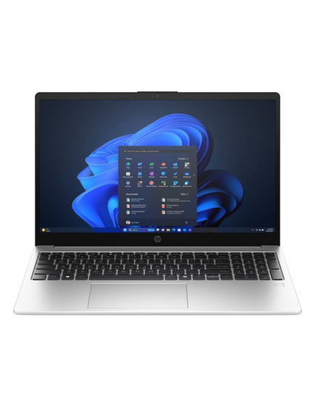 Hp 255r 15.6 inch g10 notebook pc amd ryzen™ 5 7535u laptop 39,6 cm (15.6") full hd 16 gb ddr5-sdram 512 gb ssd wi-fi 6 (802.11a