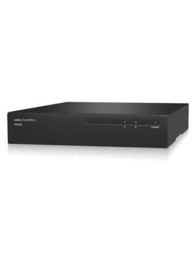 Lab gruppen fa2402 wzmacniacz 2 x 240w 8ohm / 100v