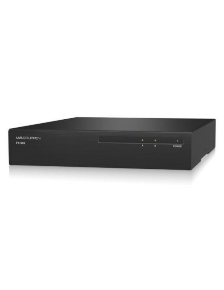 Lab gruppen fa2402 wzmacniacz 2 x 240w 8ohm / 100v