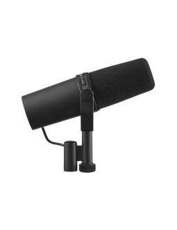 Shure sm7b - mikrofon dynamiczny, kardioidalny, lektorski - radiowy