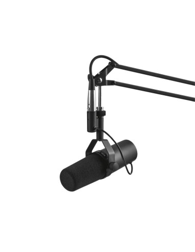 Shure sm7b - mikrofon dynamiczny, kardioidalny, lektorski - radiowy