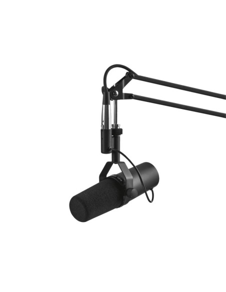 Shure sm7b - mikrofon dynamiczny, kardioidalny, lektorski - radiowy