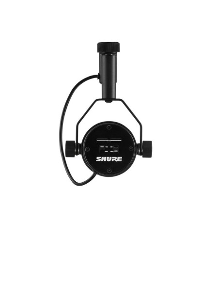 Shure sm7b - mikrofon dynamiczny, kardioidalny, lektorski - radiowy