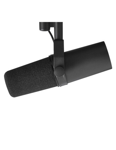 Shure sm7b - mikrofon dynamiczny, kardioidalny, lektorski - radiowy