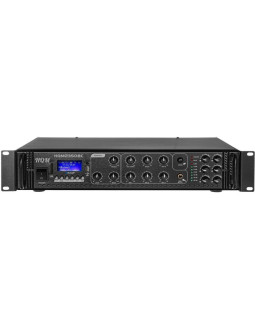 Wzmacniacz hqm2350bc radio fm/mp3/bluetooth 350w