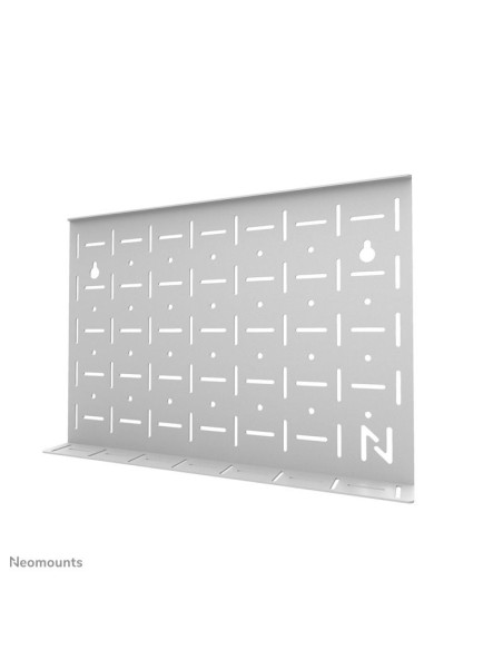 Neomounts fl50-525wh1 stojak do multimediów biały płaski panel wózek multimedialny
