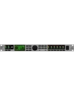 Behringer dcx2496le cyfrowy procesor głośnikowy