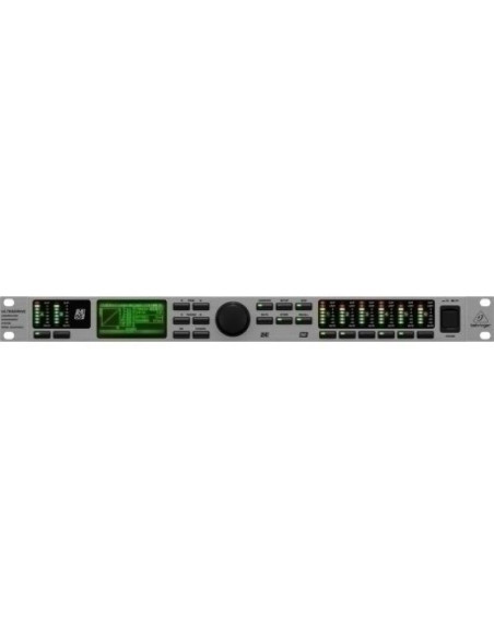 Behringer dcx2496le cyfrowy procesor głośnikowy