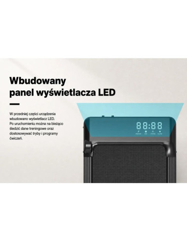 Extralink ex.91377 bieżnia