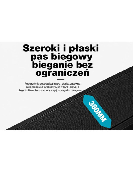 Extralink ex.91377 bieżnia