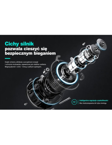 Extralink ex.91377 bieżnia