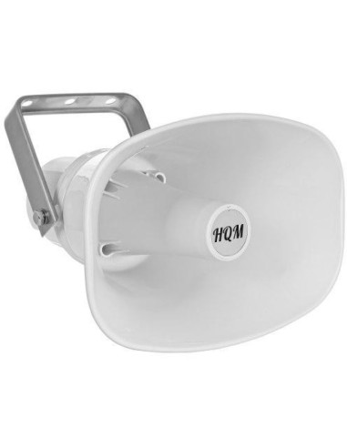 Głośnik tubowy hqm-zt301a aktywny 30w 100v biały