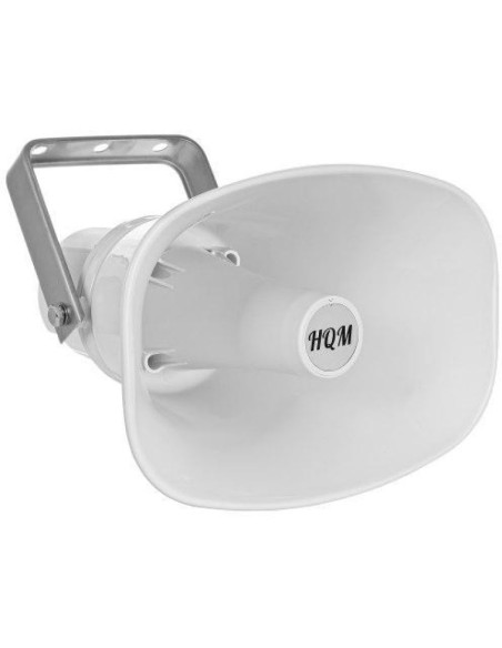 Głośnik tubowy hqm-zt301a aktywny 30w 100v biały
