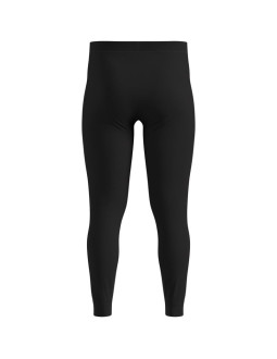 Legginsy termoaktywne męskie odlo merino 260 czarny