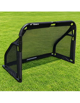 Bramka piłkarska treningowa aluminiowa dura mini 120x80x60 cm
