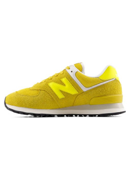 Buty klasyczne unisex new balance 574 lifestyle  (u5749bu) 2