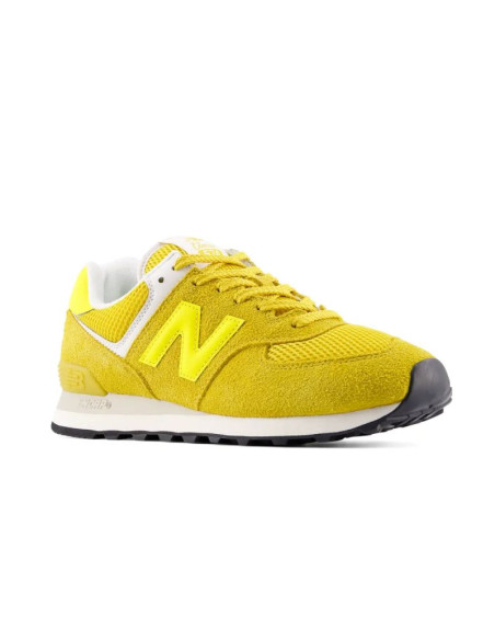 Buty klasyczne unisex new balance 574 lifestyle  (u5749bu)