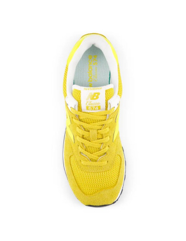 Buty klasyczne unisex new balance 574 lifestyle  (u5749bu)