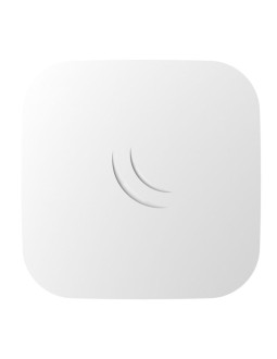 Mikrotik cap ac 867 mbit/s biały obsługa poe 2