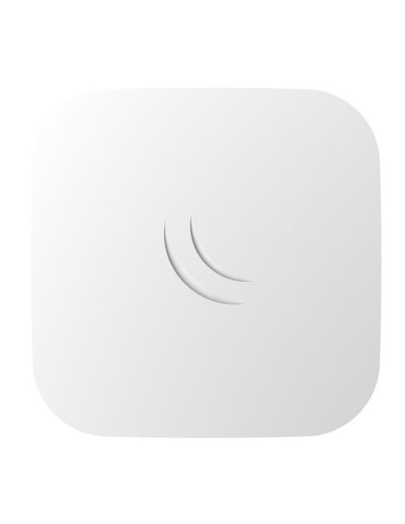 Mikrotik cap ac 867 mbit/s biały obsługa poe