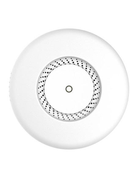 Mikrotik cap ac 867 mbit/s biały obsługa poe