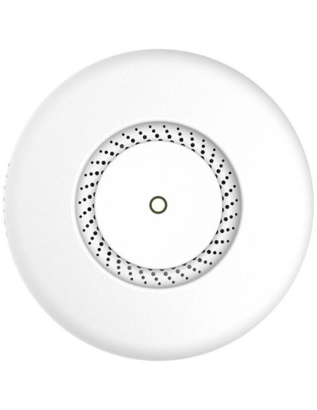 Mikrotik cap ac 867 mbit/s biały obsługa poe
