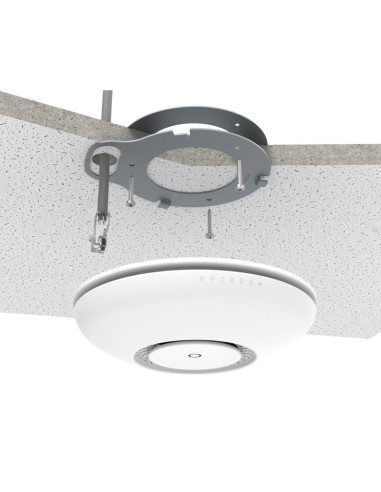 Mikrotik cap ac 867 mbit/s biały obsługa poe