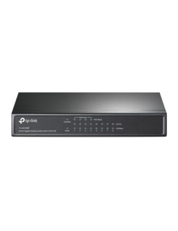Switch tp-link tl-sg1008p (8x 10/100/1000mbps)