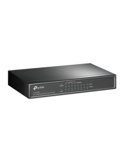 Switch tp-link tl-sg1008p (8x 10/100/1000mbps) 2