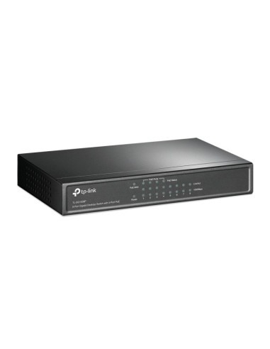 Switch tp-link tl-sg1008p (8x 10/100/1000mbps)
