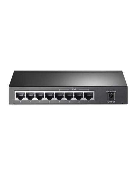 Switch tp-link tl-sg1008p (8x 10/100/1000mbps)