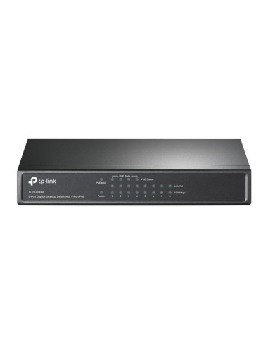 Switch tp-link tl-sg1008p (8x 10/100/1000mbps)