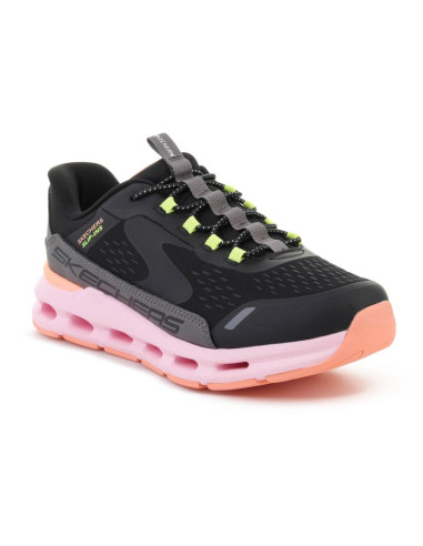 Skechers slip-ins: glide-step - vista lane 303654l-bkmt