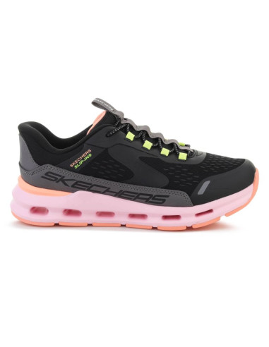 Skechers slip-ins: glide-step - vista lane 303654l-bkmt