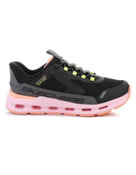 Skechers slip-ins: glide-step - vista lane 303654l-bkmt