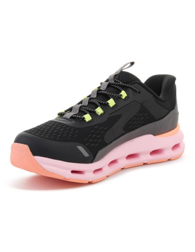 Skechers slip-ins: glide-step - vista lane 303654l-bkmt
