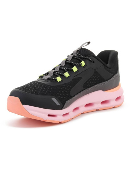 Skechers slip-ins: glide-step - vista lane 303654l-bkmt