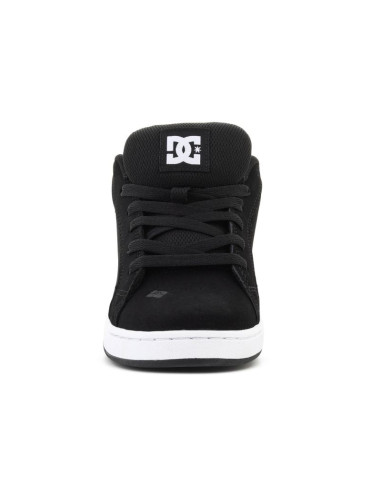 Dc shoes court graffik black 300768-bws